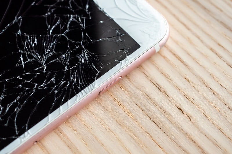 תיקון מסך אייפון 8 פלוס