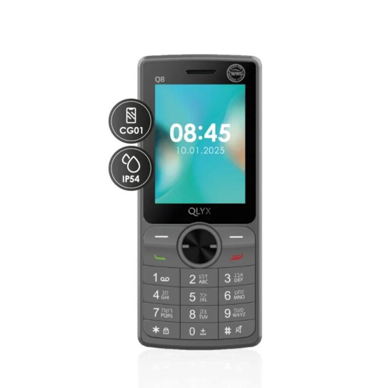 מכשיר qlyx q8